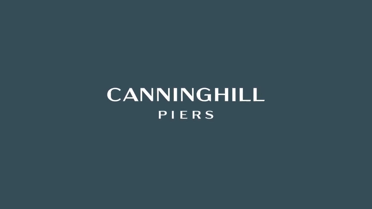 CanningHill Piers - Fly-Through